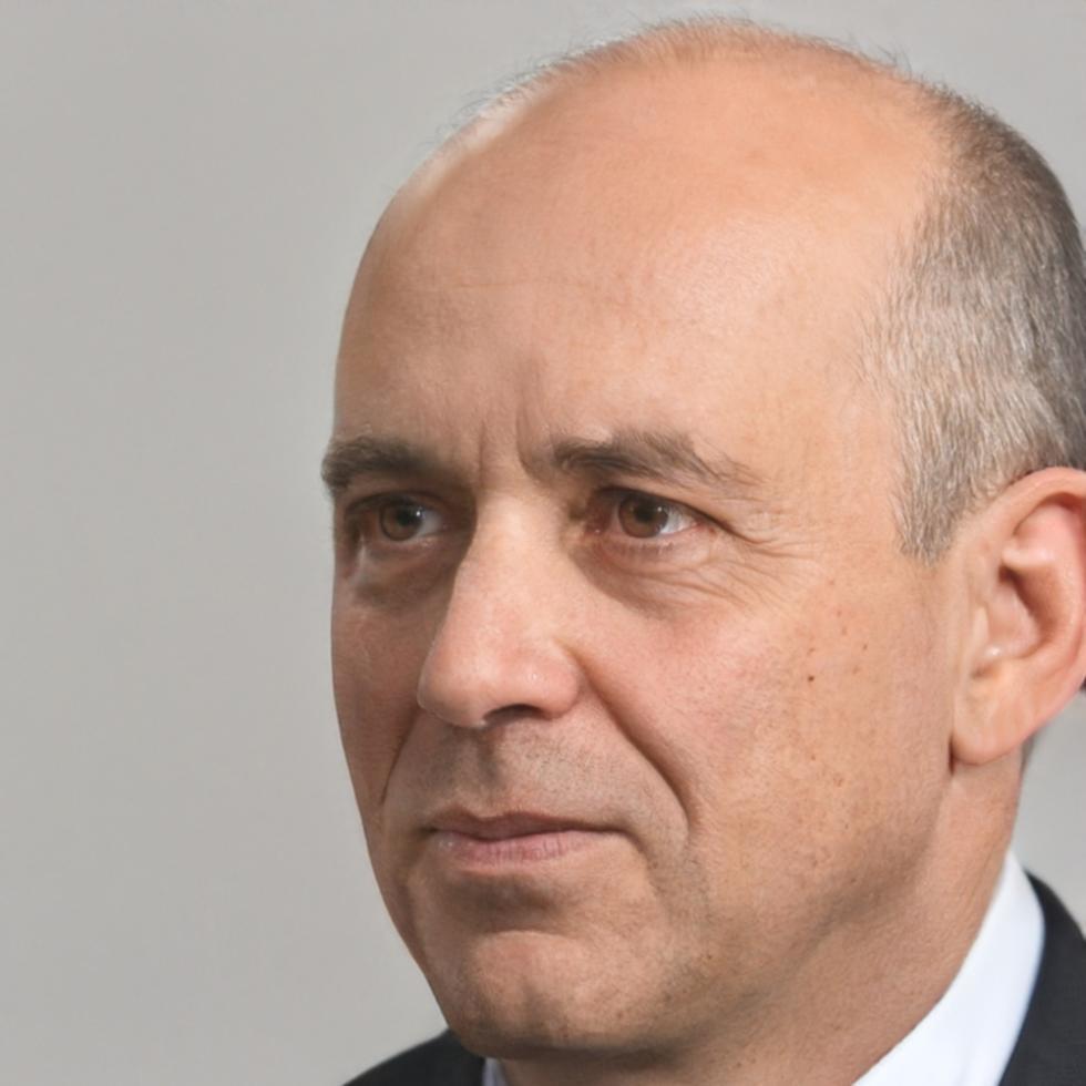 Portrait de Maxence Fortier
