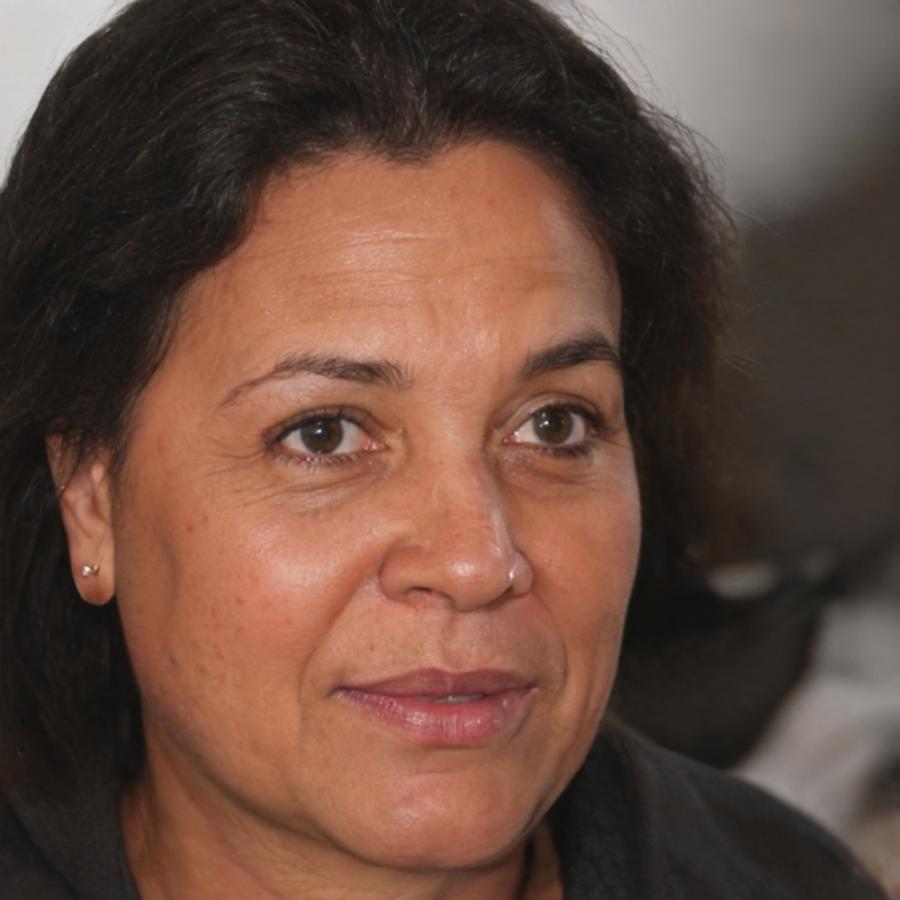 Portrait de Céleste Thériault