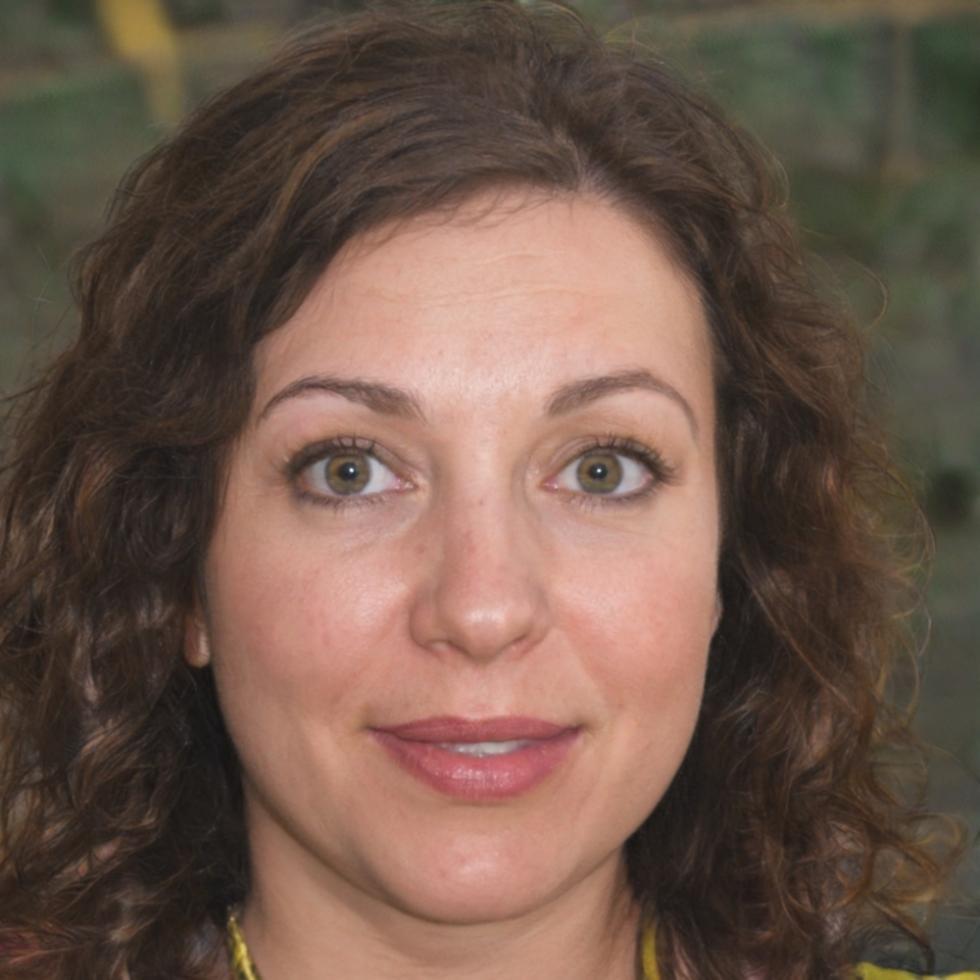 Portrait de Flavie Boisvert