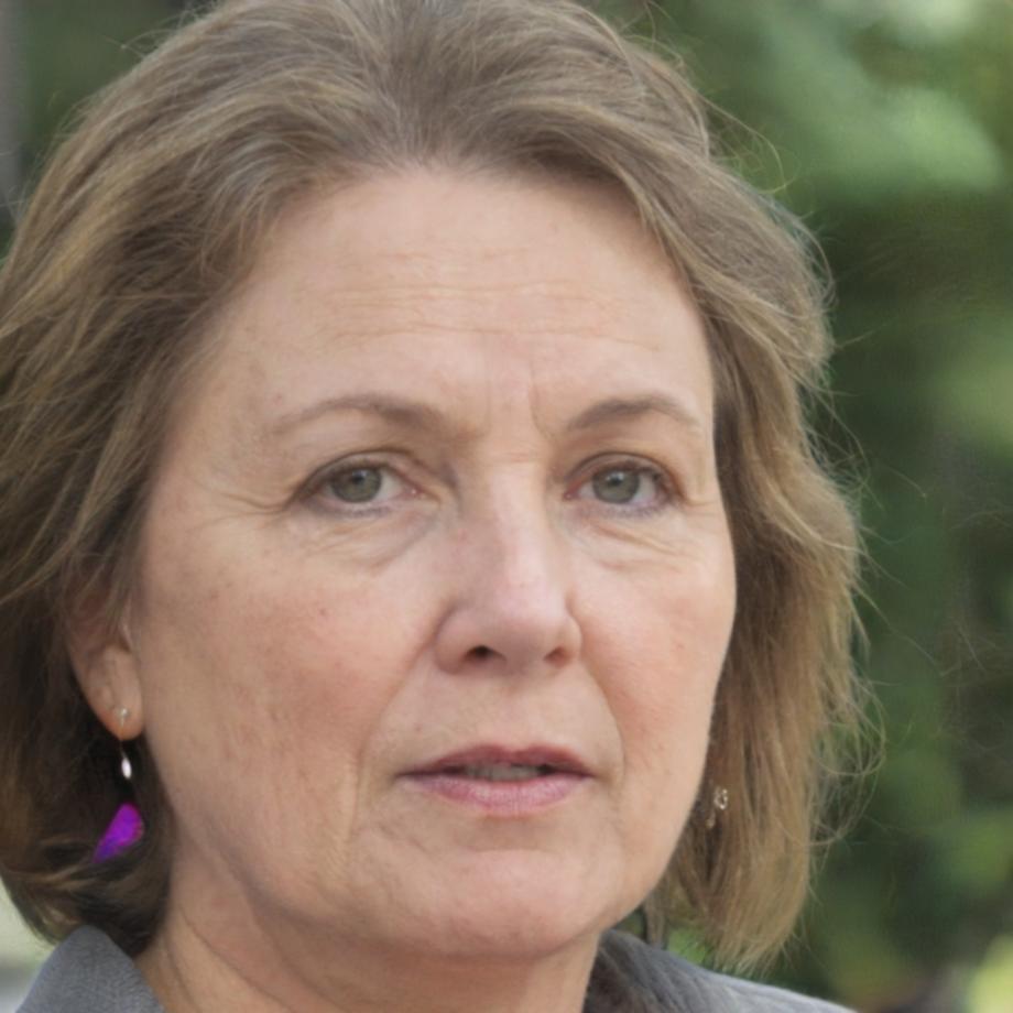 Portrait de Ophélie Mercier